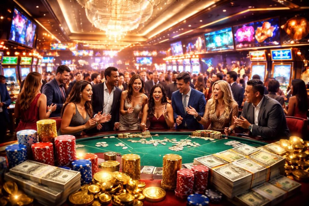 découvrez les offres exclusives de casinozer et ses promotions attractives qui séduisent des millions de joueurs à travers le monde. profitez des bonus et avantages uniques dès aujourd'hui !