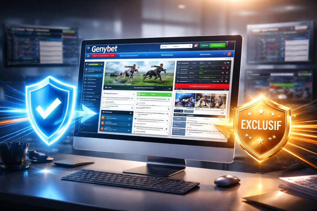 découvrez comment genybet se démarque des autres sites de paris en ligne grâce à ses offres exclusives, sa sécurité renforcée et son interface utilisateur conviviale.