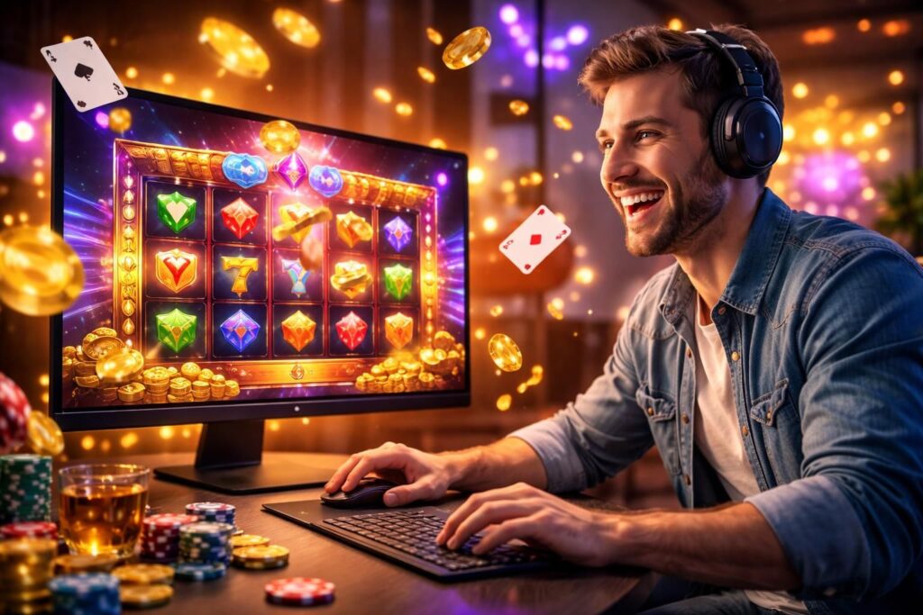 découvrez les avantages de jouer sur lucky8 et profitez d'une expérience de jeu en ligne inégalée, avec des bonus attractifs, une interface conviviale et une sécurité optimale.