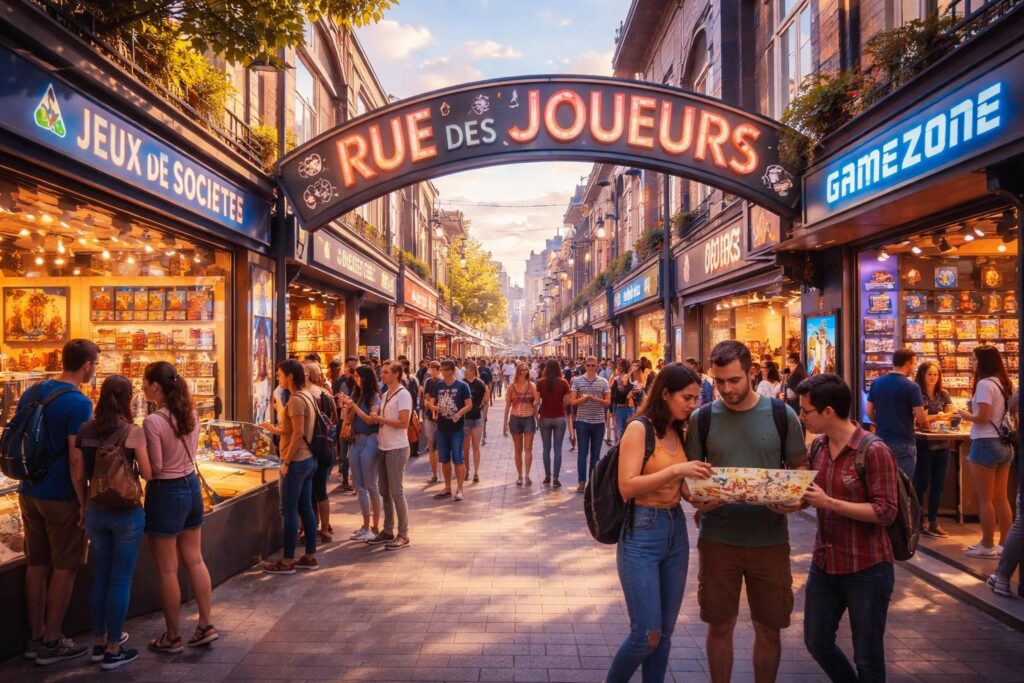 découvrez les meilleurs avis sur rue des joueurs pour organiser votre sortie parfaite. conseils, recommandations et astuces pour profiter pleinement de votre expérience.