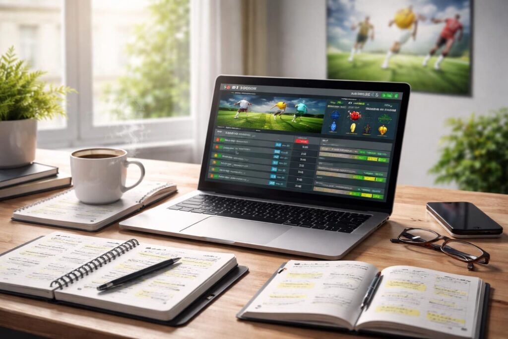 découvrez notre guide complet pour débuter vos paris parions sport en toute confiance. astuces, conseils et stratégies pour maximiser vos gains dès vos premiers paris.