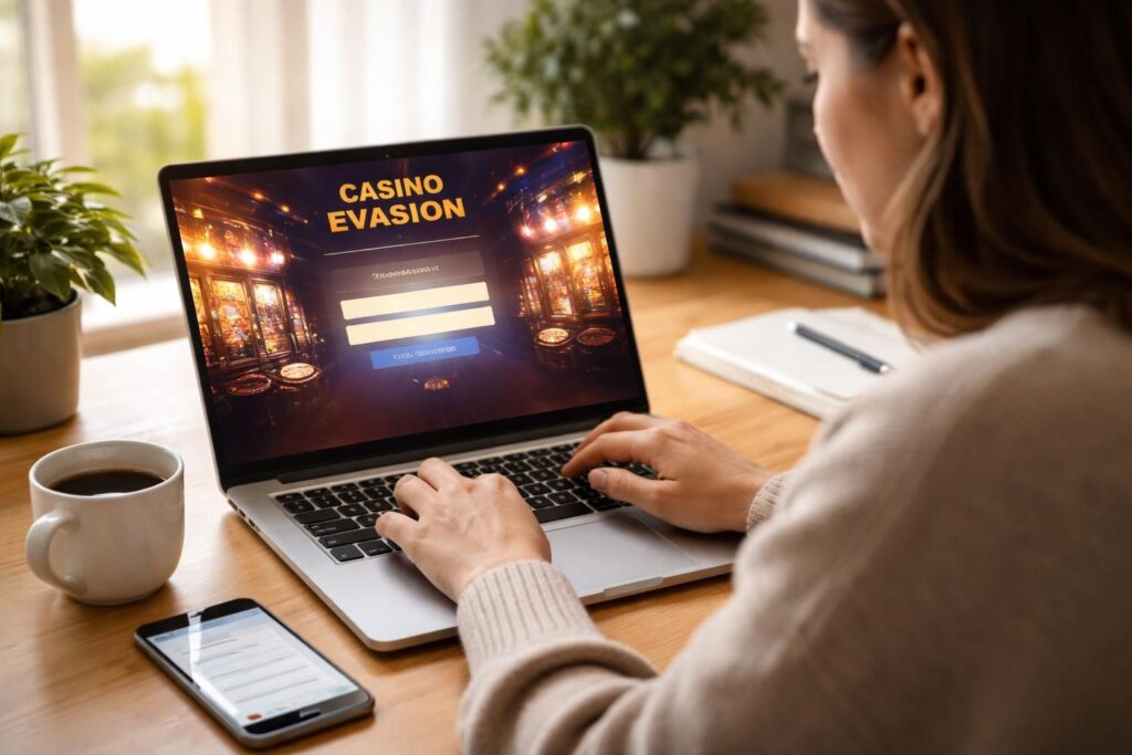 découvrez comment récupérer facilement un mot de passe oublié pour votre compte casino evasion grâce à notre guide simple et rapide.